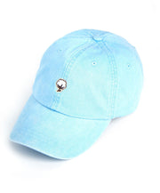 Southern Shirt Co. - Embroidered Cotton Logo Hat Carolina Blue
