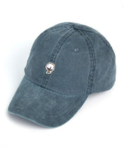 Southern Shirt Co. - Embroidered Cotton Logo Hat Charcoal