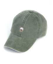 Southern Shirt Co. - Embroidered Cotton Logo Hat Spruce Green
