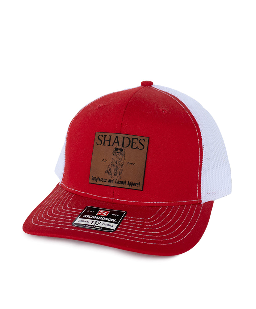 Shades - Lola Patch Hat