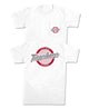 Old Row - Circle Logo College Pocket Tee