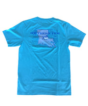Southern Tide - State T: Louisiana - Ocean Blue