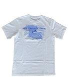 Southern Tide - State T: Louisiana - White Back