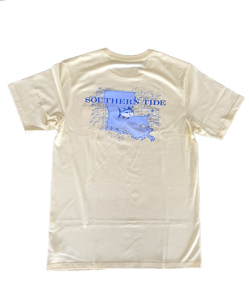 Southern Tide - State T: Louisiana - Sunshine