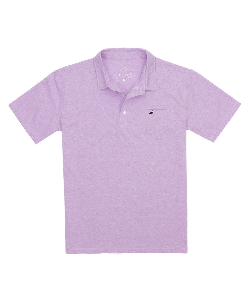 Properly Tied - Harrison Pocket Polo