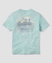 Southern Shirt Co - Into The Shallows Tee