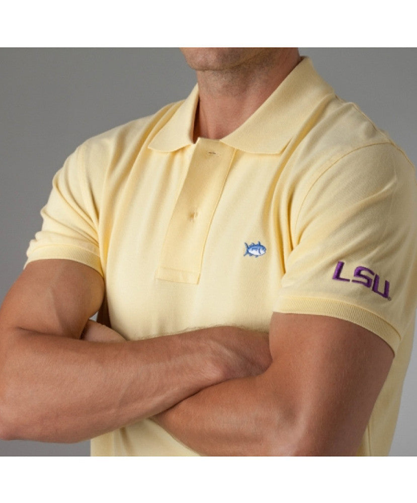 Southern Tide - Skipjack Polo LSU