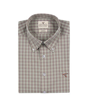 GenTeal - Stowe Plaid Cotton Woven