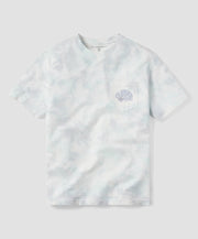 Southern Shirt Co - Lotus Logo Tie Dye Tee