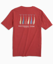 Southern Tide - Hanging Out Short Sleeve Tee