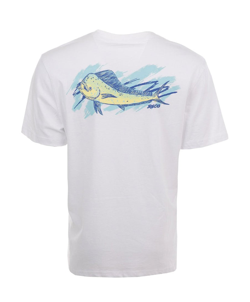 Southern Shirt Co - Solo Mahi Tee