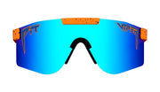 Pit Viper The Crush Polarized Double Wide Sunglasses