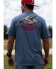 Burlebo - Flying Mallard Tee