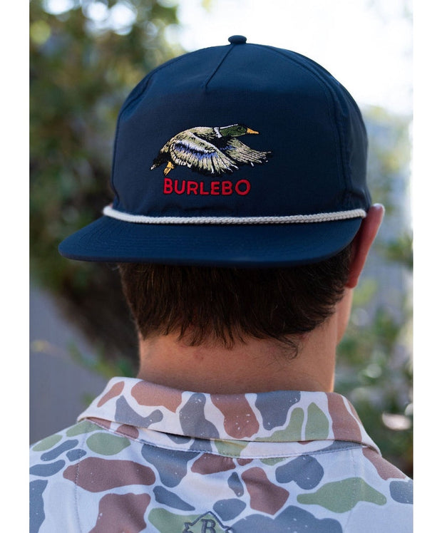 Burlebo - Flying Mallard Cap