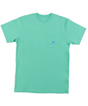 Southern Marsh - Cocktail Collection Tee: Margarita - Front