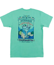 Southern Marsh - Cocktail Collection Tee: Margarita - Back