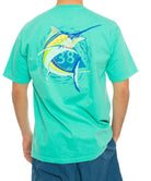 Southern Shirt Co. - Marlin Marker Tee - Mojito