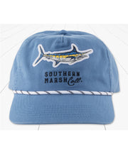 Southern Marsh - Ensenada Rope Hat - Marlin Patch