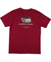 Southern Marsh - Authentic Heritage: Mississippi Tee