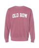 Old Row - Pigment Dyed Crewneck