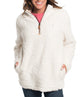 Southern Shirt Co - Sherpa Pullover w/ Pockets