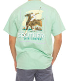 Southern Shirt Co. - The Match Tee - Herbal Mist