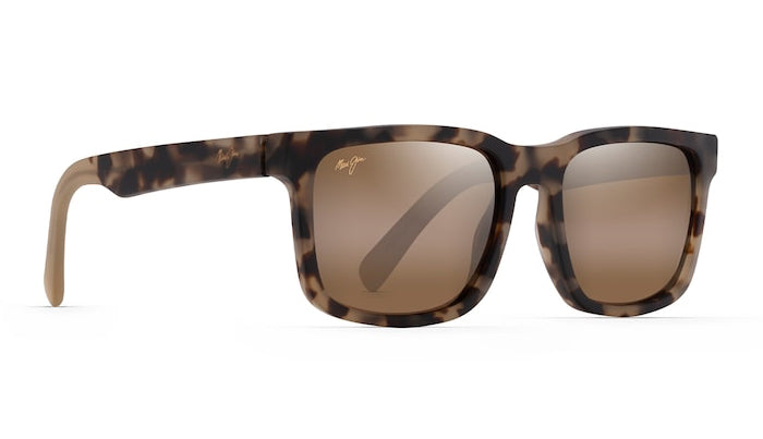 Maui Jim Stone Shack Matte Havana 2024 Tortoise (Glass Lenses!)