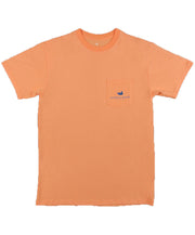 Southern Marsh - Cocktail Collection Tee: Sazerac - Front
