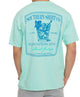 Southern Shirt Co. - Mint Julep Short Sleeve Tee - New Mint