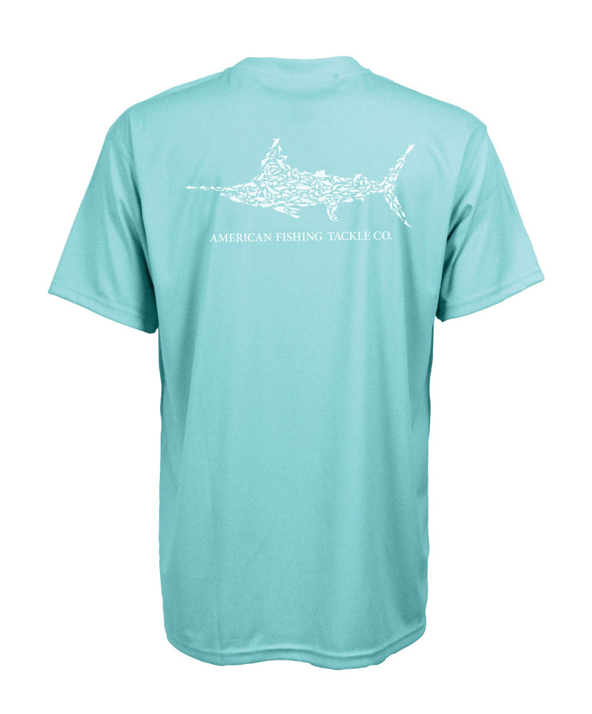 Aftco - Jigfish Performance Tee