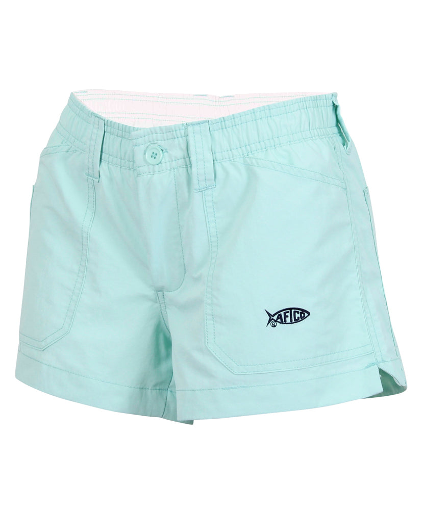 Aftco - Women's Original Fishing Short 3"