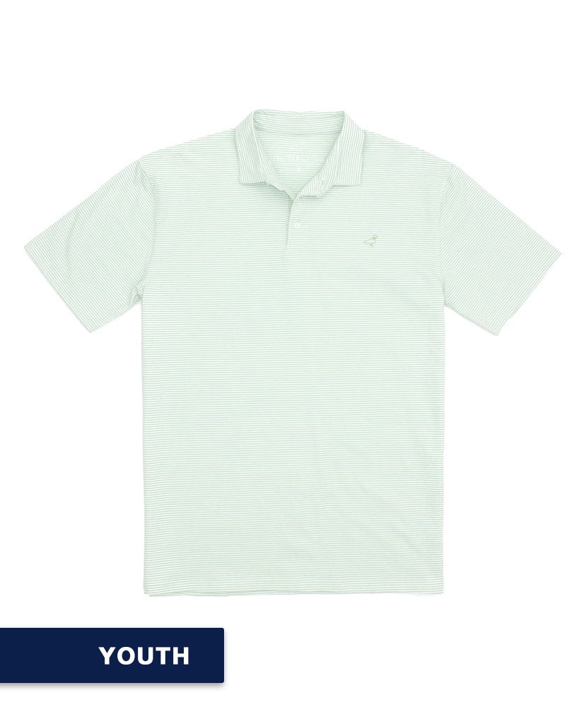 Properly Tied - Youth Jackson Polo