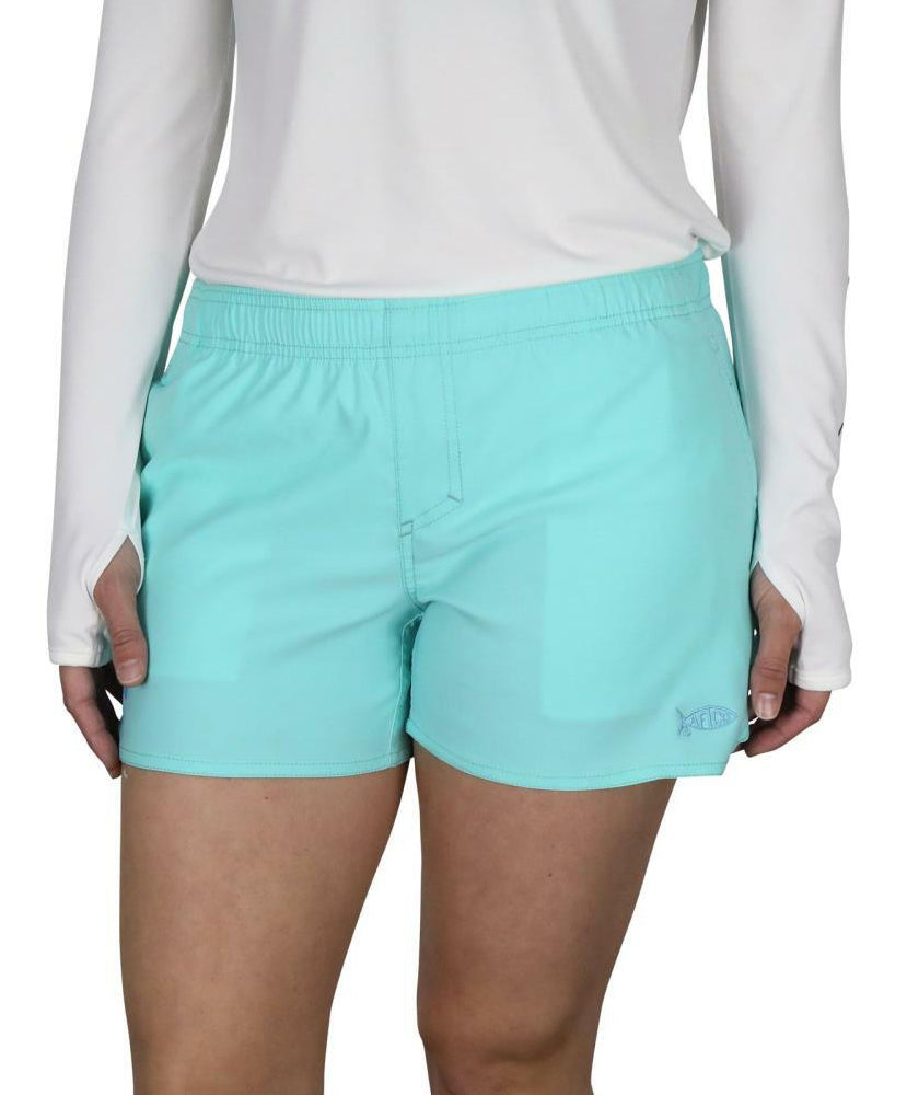 Aftco - Women's Sirena Hybrid Tech Short