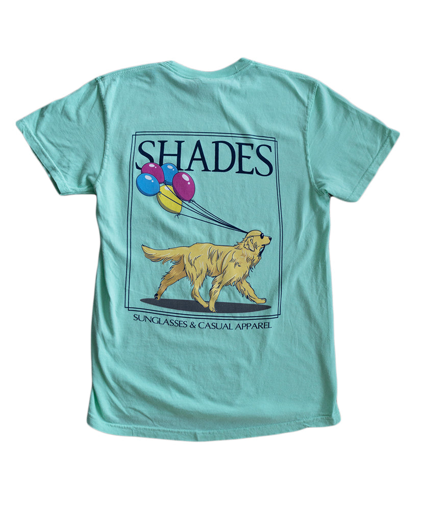 Shades - Balloon Puppy Tee