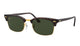 Ray-Ban - RB3916 Clubmaster Square