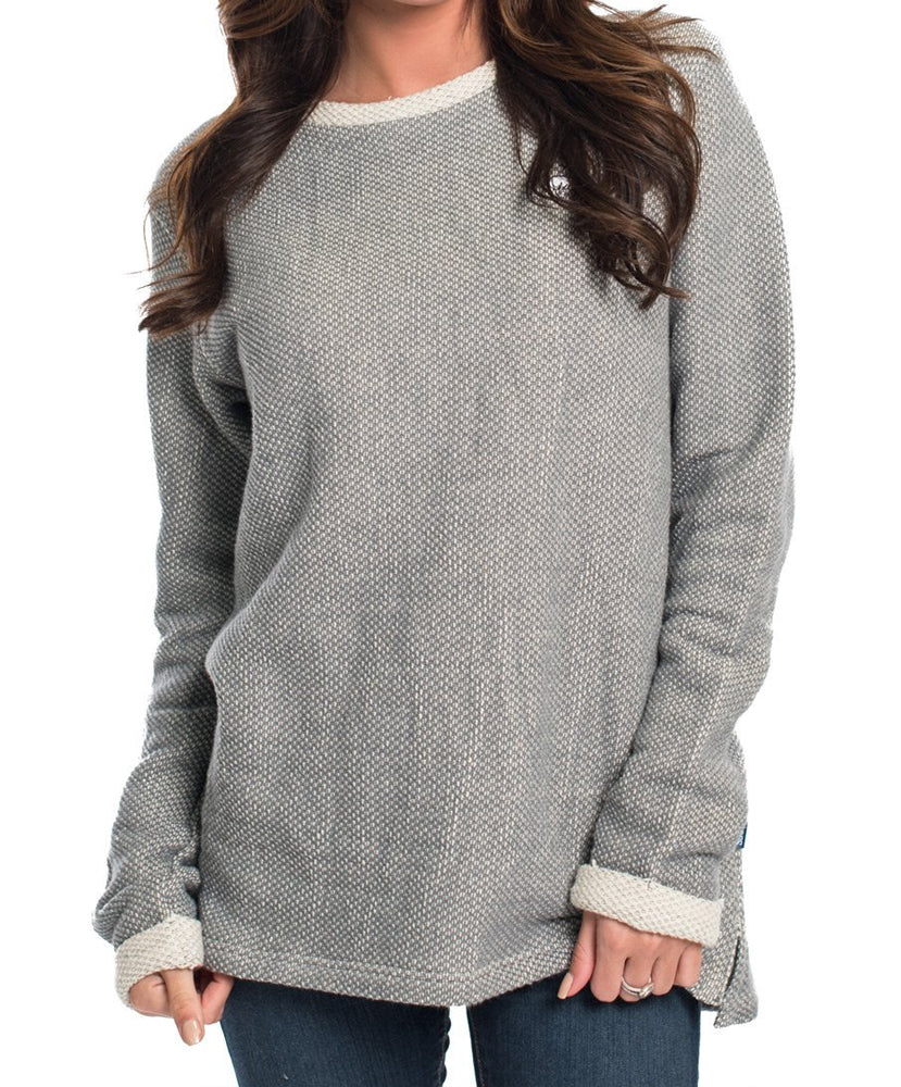 Southern Shirt Co - Arrow Stitch Pullover