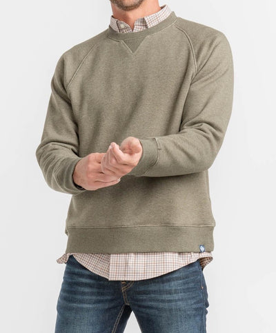 Southern Shirt Co - Double-Face Fleece Sweatshirt