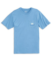 Southern Tide - Mountain Weekend Camping Tee