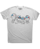 Rowdy Gentleman - Mount Ragemore Vintage Tee