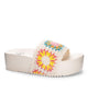 Chinese Laundry - Worble Crochet Slide