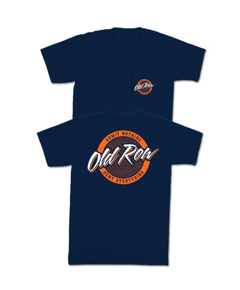 Old Row - Tailgate Pocket Tee