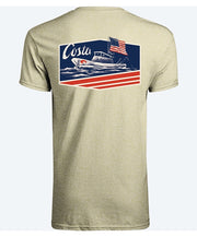 Costa - United Boat SS Tee