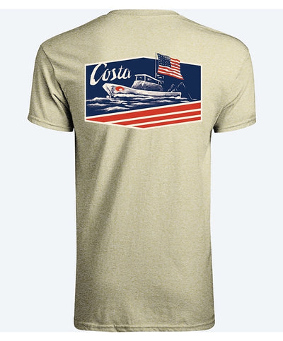 Costa - United Boat SS Tee