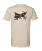Southern Call Club - Lower States Pocket Tee