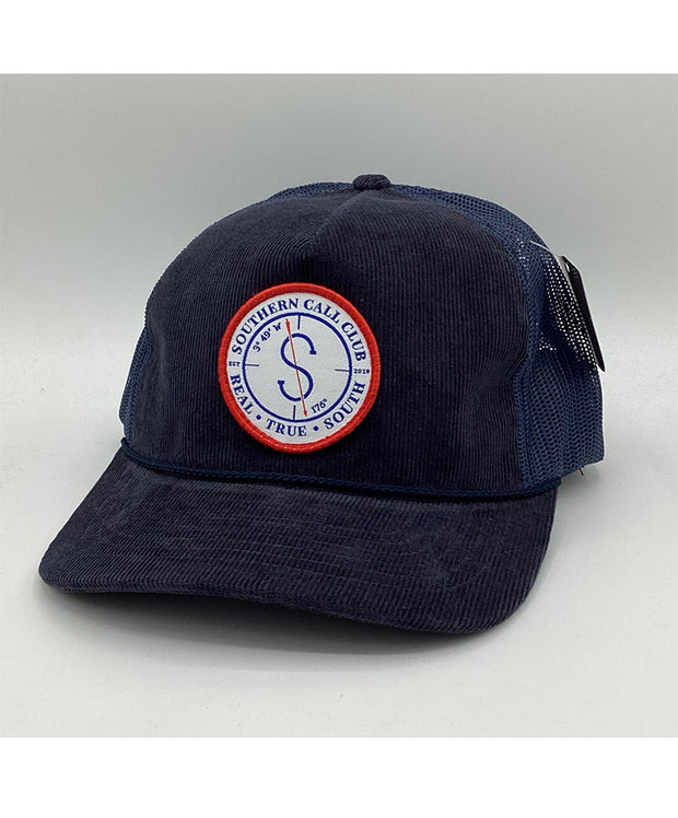 Southern Call Club - Rope Hat