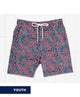 Southern Marsh - Youth Harbor Stretch Trunk - Coral Fades