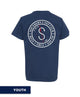 Southern Cast Club - Youth Logo Tee