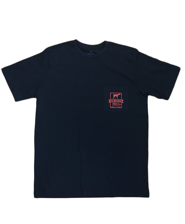 Southern Point - Tie Dye Signature Tee
