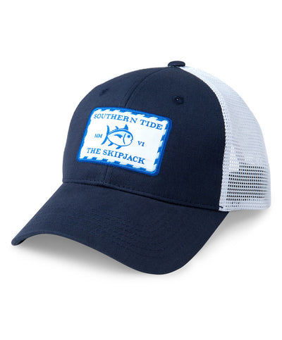 Southern Tide - Signature Patch Trucker Hat