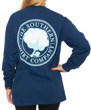 Southern Shirt Co - Signature Logo Long Sleeve Tee